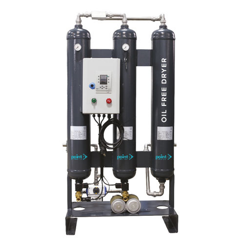 Labortrockner - PNT-K-O-D-X - Point Medical Gas Systems - für die Pharmaindustrie / F&E / medizinisch