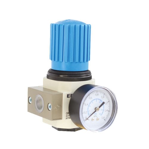 Sauerstoff-Druckminderer - PNT-B-D-R - Point Medical Gas Systems - CO2 / Helium / Luft