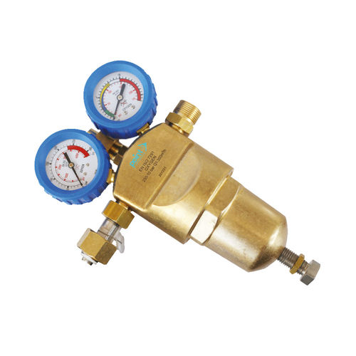 Druckregler für medizinische Gase - PNT-YBR-300-X - Point Medical Gas Systems - Labor / für die Tierforschung / für Krankenhaus