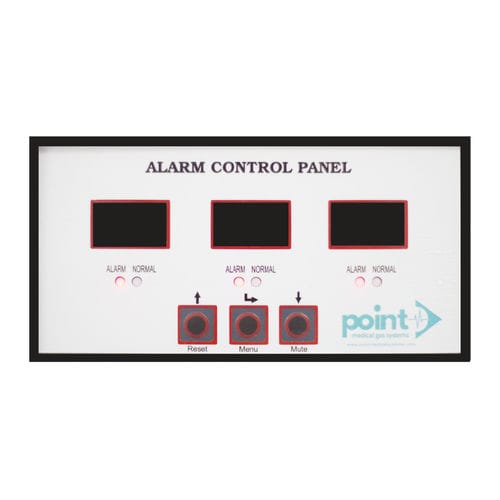 Alarmsystem - PNT-K-A - Point Medical Gas Systems