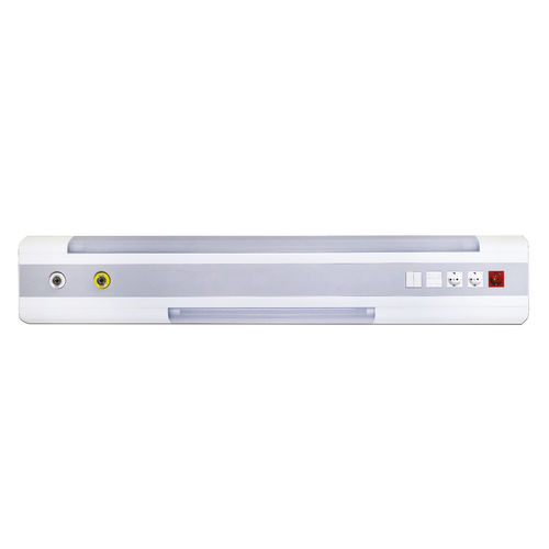 Wandmontierte Versorgungseinheit - PNT-HB-M - Point Medical Gas Systems - horizontal / modular / deckenmontiert