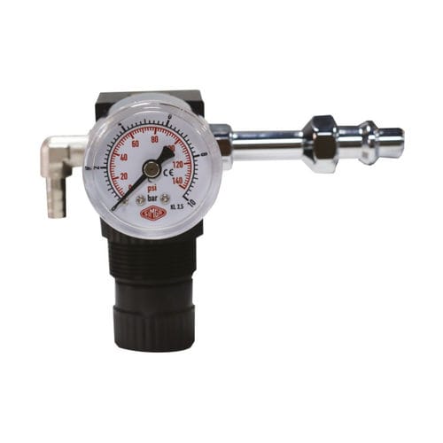 Luftdruckregler - PNT-MV-H-X X: O2, N2O, MA4, MA7, VAC - Point Medical Gas Systems - medizinisch / einstufig / einstellbar