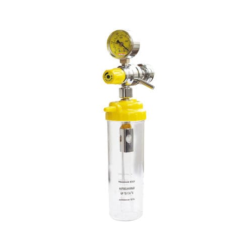 Einsteck-Vakuumregler - PNT-V-R-TRB-S-X X: BS, DIN, AF Standart - Point Medical Gas Systems - kontinuierlich / Thorax / OP