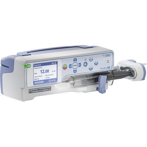 Spritzenpumpe / 1 Kanal - Accuflow® VE  - vTitan Corporation