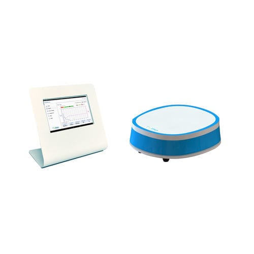 Digitales Uroflowmeter - Accuflow® Uro - vTitan Corporation - mit drahtloser Verbindung