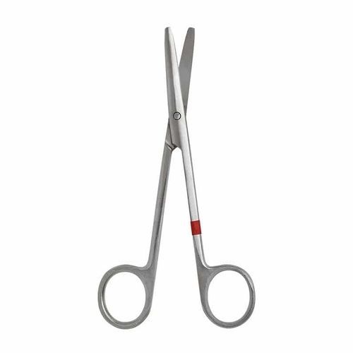 Chirurgie-Schere - 36287-3 - Fuhrmann - Metzenbaum / für Humanmedizin / zum Einmalgebrauch