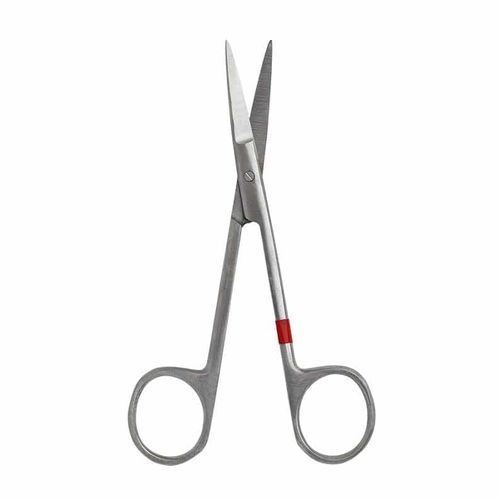 Chirurgie-Schere - 36466-3 - Fuhrmann - Iris / für Humanmedizin / zum Einmalgebrauch
