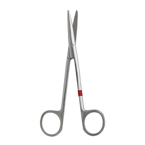 Chirurgie-Schere - 38659-3 - Fuhrmann - Metzenbaum / für Humanmedizin / zum Einmalgebrauch