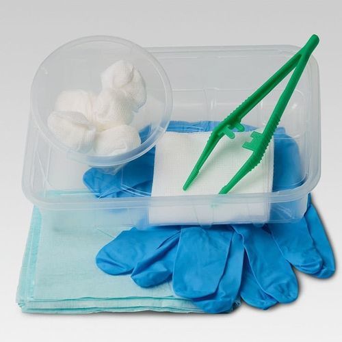 Instrumentenset für Ureterdrainage - 33158 - Fuhrmann - steril / zum Einmalgebrauch