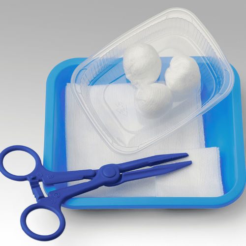 Medizinisches Set / für Augenchirurgie - 36761 - Fuhrmann - steril