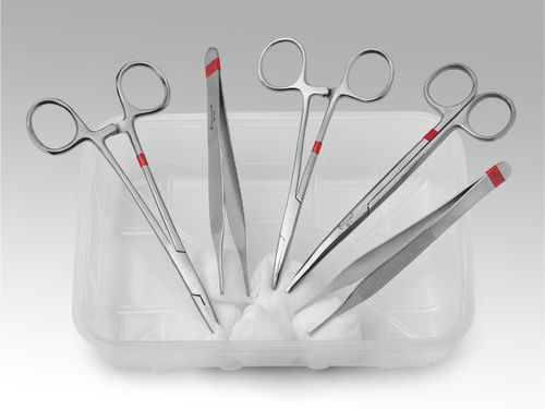 Medizinisches Set / Hygiene - 36773 - Fuhrmann - steril