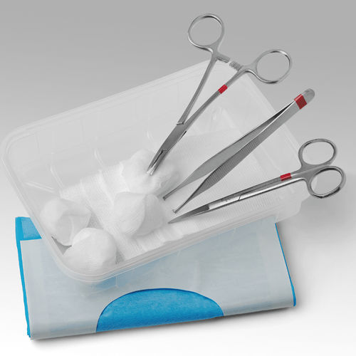Medizinisches Set / Hygiene - 38923 - Fuhrmann - steril
