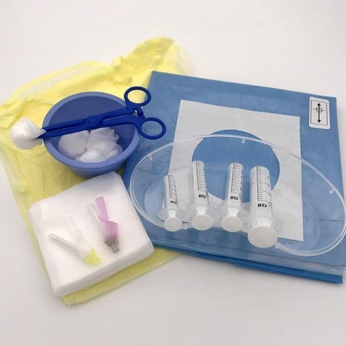 Medizinisches Set / für Katheterensatz - 340320-5	 - Fuhrmann