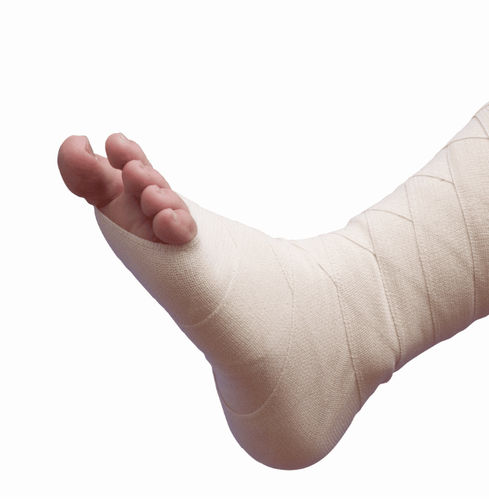 Baumwolle-Verband - 110 series - Fuhrmann - elastisch