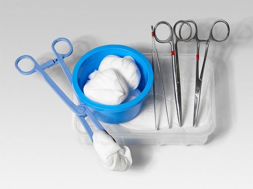 Medizinisches Set / zur Entsorgung von Fistelnadeln - 370243 - Fuhrmann