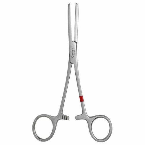 Chirurgische Klemme - 360010-3 - Fuhrmann - Clamp / zum Einmalgebrauch / gerade