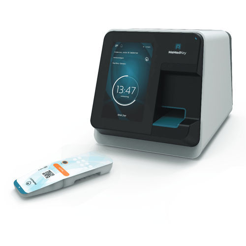 POC-Immunoassay-Analysator - Key®  - MeMed - Chemilumineszenz / für Infektionskrankheiten / Serum