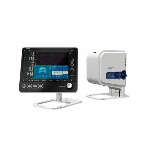 Notfallbeatmungsgerät - RAFI GmbH - elektronisch / Tisch