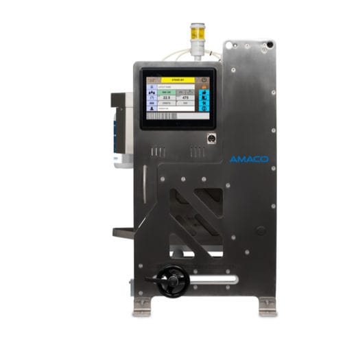 Tintenstrahldrucker - D-FLEX series - AMACO GmbH - 2-Farben / für Verpackungsmaschinen