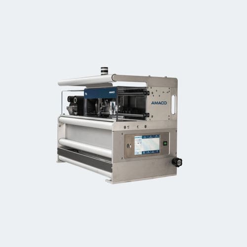 Thermotransferdrucker - TTs IC - AMACO GmbH - für medizinische Zwecke