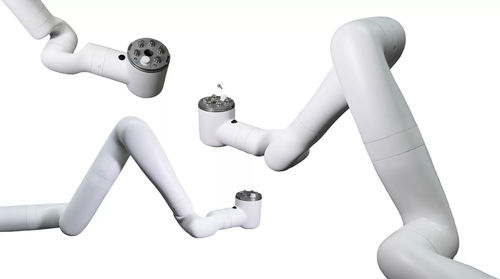 Roboterarm für minimalinvasive Chirurgie - Kinova - Labor