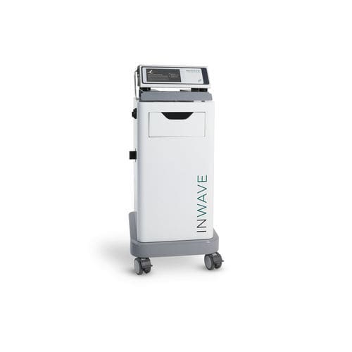Extrakorporales Stoßwellentherapiegerät / für orthopädische Behandlungen - INWAVE FOCUSED ® - Inwave Medical - auf Wagen