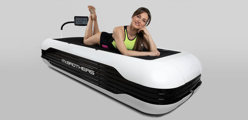 Wasserstrahl-Massageliege - AQUASPINE - McBrothers
