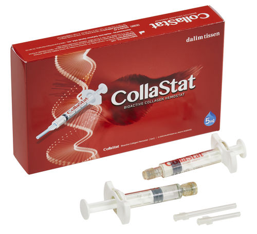 Hämostatisches Gel - CollaStat® - Dalim Tissen