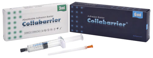 Gel-Adhäsionsbarriere - Collabarrier® - Dalim Tissen