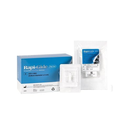 Dentaler Stopfer / Spann - Rapi-Gide Plug - Dalim Tissen - zur Dentalrestaurierung / chirurgisch / für Implantologie