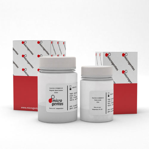 Magnetkugeln-Reagenzkit - ExoCAS-2 CCM250 - Microgentas - Pufferlösung / für Forschungszwecke / Labor