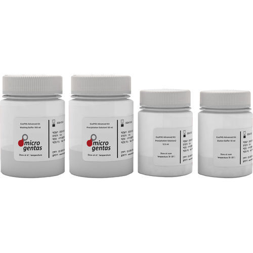 Pufferlösungs-Reagenzkit - ExoPAS Advanced  - Microgentas - Plasma / für Forschungszwecke / Labor