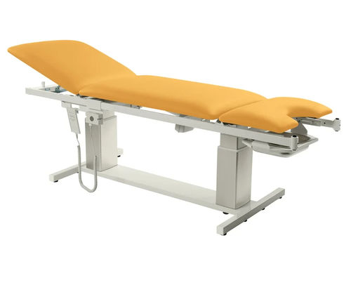 Gynäkologie-Untersuchungsliege - VITA-GYN - SIMPEX - elektrisch / höhenverstellbarer / mit verstellbarer Rückenlehne