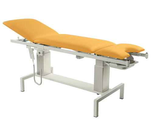 Gynäkologie-Untersuchungsliege - VITA-GYN - SIMPEX - elektrisch / höhenverstellbar / mit verstellbarer Rückenlehne