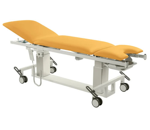 Gynäkologie-Untersuchungsliege - VITA-GYN - SIMPEX - elektrisch / höhenverstellbar / mit verstellbarer Rückenlehne