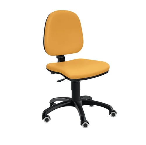 Stuhl auf Rollen - GIRO STAR - SIMPEX - für Erwachsene / höhenverstellbar / ergonomisch