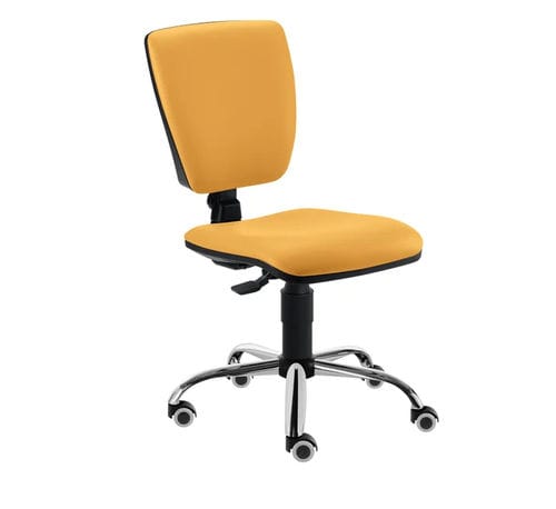 Stuhl für Erwachsene - DISPO STAR - SIMPEX - auf Rollen / höhenverstellbarer / ergonomisch