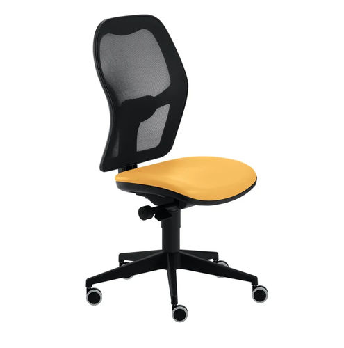 Stuhl für Erwachsene - MEDI-STAR Sola - SIMPEX - auf Rollen / höhenverstellbarer / ergonomisch