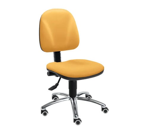 Stuhl auf Rollen - 42025X4-50 - SIMPEX - für Erwachsene / höhenverstellbar / ergonomisch