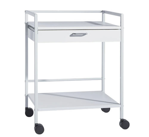 Medizinischer Wagen - QUICKSTAR S1  - SIMPEX - Geräte / für Transport / Lager