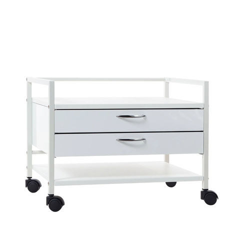 Gerätewagen - MENSA S2 - SIMPEX - medizinisch / für Transport / Lager