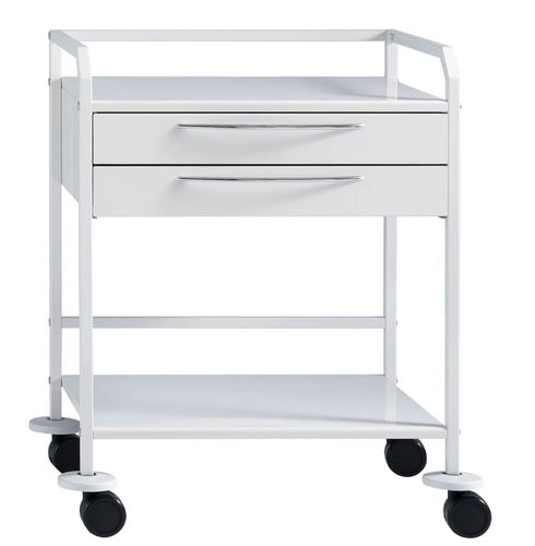 Medizinischer Wagen - HYGIEN-O-STAR S2 - SIMPEX - Geräte / für Transport / Lager
