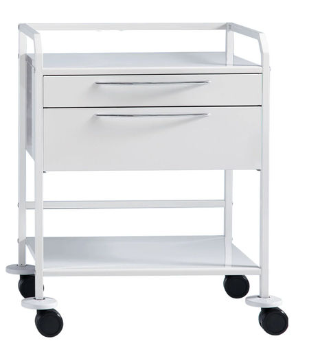 Gerätewagen - HYGIEN-O-STAR S2A - SIMPEX - medizinisch / für Transport / Lager