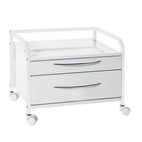 Gerätewagen - MO2-64 - SIMPEX - medizinisch / für Transport / Lager