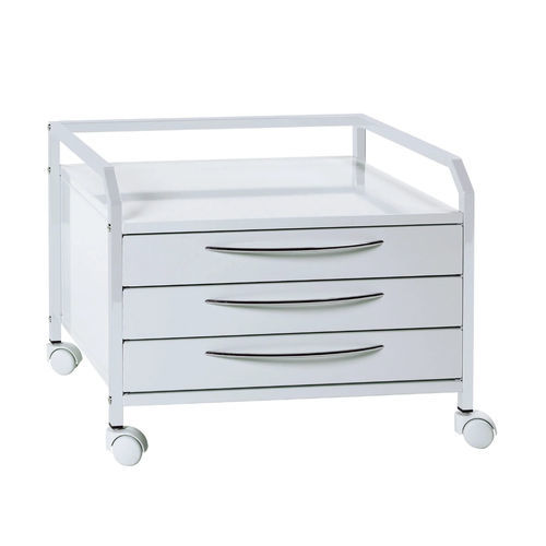 Gerätewagen - MODESTUS S3 - SIMPEX - medizinisch / für Transport / Lager