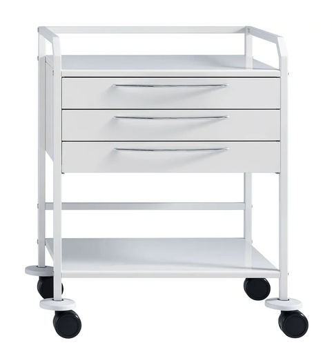 Gerätewagen - HYGIEN-O-STAR S3 - SIMPEX - medizinisch / für Transport / Lager