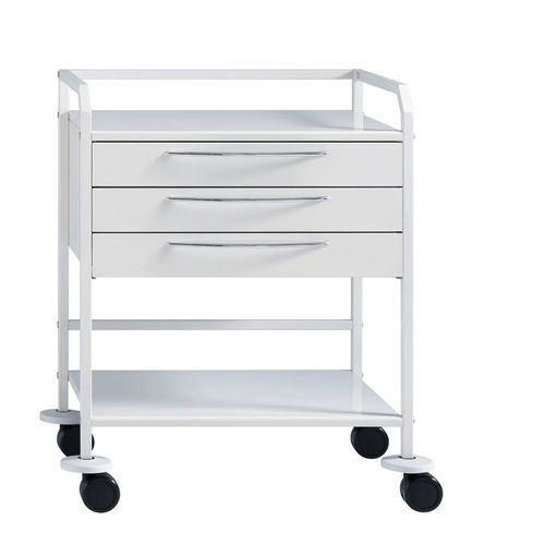 Gerätewagen - HY3-64 - SIMPEX - medizinisch / für Transport / Lager