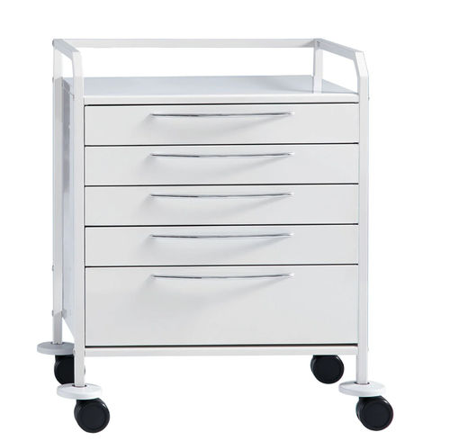 Medizinischer Wagen - HY5-64 - SIMPEX - Geräte / für Transport / Lager