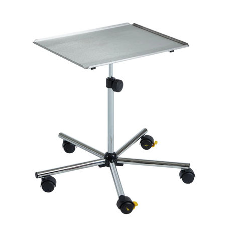 Edelstahlinstrumententisch - MEDI-SERVE Alto - SIMPEX