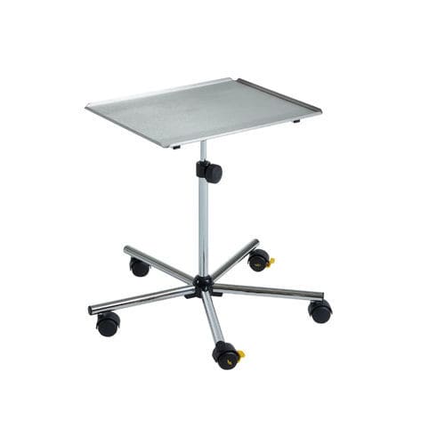 Edelstahlinstrumententisch - MEDI-SERVE Alto Top - SIMPEX